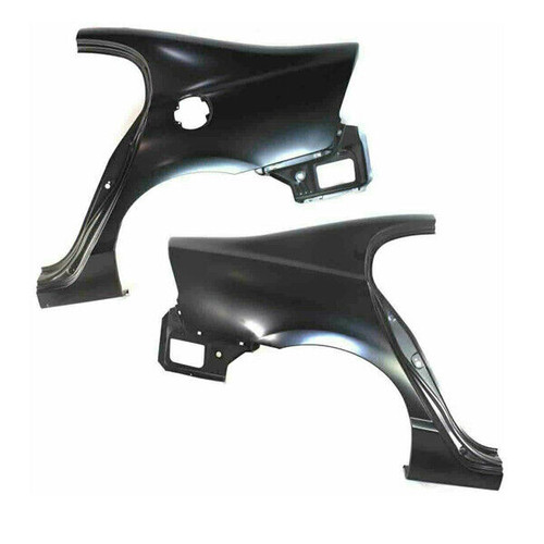 QUARTER PANEL RH REPLACEMENT FOR HONDA CIVIC COUPE 2008 PARTSLINK NUMBER  HO1701104