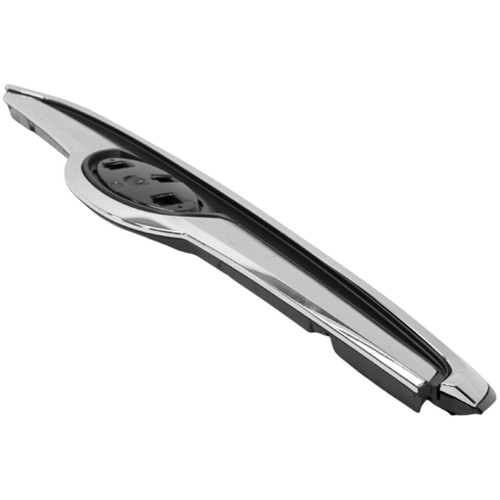 GRILLE UPPER (HOOD MOUNTED) CHROME LTD/PREMIER/TOURING MODEL REPLACEMENT FOR SUBARU FORESTER 2019 PARTSLINK NUMBER SU1200176U