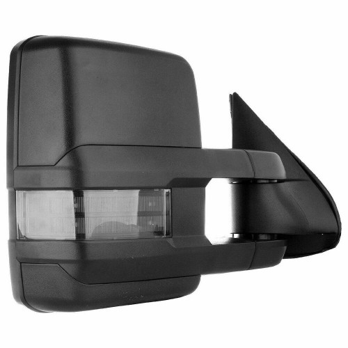 DOOR MIRROR RH POWER MANUAL FOLD/DUAL LENS/HTD W/SIGNAL TRAILER TOW TYPE REPLACEMENT FOR GMC PICKUP GMC DENALI 1500 2015 PARTSLINK NUMBER GM1321458 DOOR MIRROR RH POWER MANUAL FOLD/DUAL LENS/HTD W/SIGNAL TRAILER TOW TYPE REPLACEMENT FOR GMC PICKUP GMC DENALI 1500 2015 PARTSLINK NUMBER GM1321458