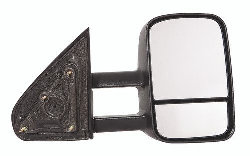 DOOR MIRROR RH MANUAL TRAILER TOW TYPE REPLACEMENT FOR GMC PICKUP GMC DENALI 1500 2015 PARTSLINK NUMBER GM1321455 DOOR MIRROR RH MANUAL TRAILER TOW TYPE REPLACEMENT FOR GMC PICKUP GMC DENALI 1500 2015 PARTSLINK NUMBER GM1321455