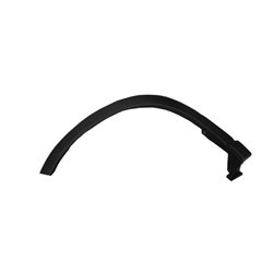 WHEEL ARCH TRIM FR LH MATTE-BLACK TEXTURED REPLACEMENT FOR SUBARU FORESTER 2019 PARTSLINK NUMBER SU1290102