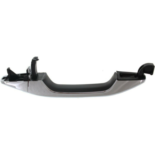 DOOR HANDLE RR LH/RH OUTER W/COVER CHROME REPLACEMENT FOR GMC PICKUP GMC DENALI 1500 2015 PARTSLINK NUMBER GM1520151 DOOR HANDLE RR LH/RH OUTER W/COVER CHROME REPLACEMENT FOR GMC PICKUP GMC DENALI 1500 2015 PARTSLINK NUMBER GM1520151
