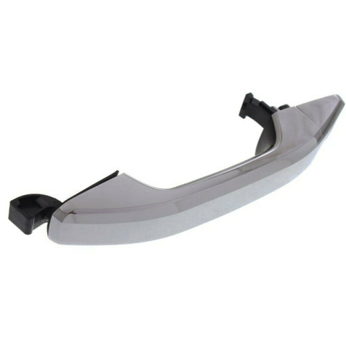DOOR HANDLE FR LH OUTER W/KEY HOLE W/COVER CHROME REPLACEMENT FOR GMC PICKUP GMC DENALI 1500 2015 PARTSLINK NUMBER GM1310194 DOOR HANDLE FR LH OUTER W/KEY HOLE W/COVER CHROME REPLACEMENT FOR GMC PICKUP GMC DENALI 1500 2015 PARTSLINK NUMBER GM1310194