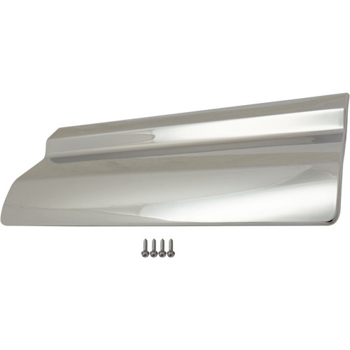 BUMPER TRIM FR CHROME MOUNTS IN SKID PLATE USE W/O LICENCE PLATE REPLACEMENT FOR GMC PICKUP GMC DENALI 2500 2015 PARTSLINK NUMBER GM1037112 BUMPER TRIM FR CHROME MOUNTS IN SKID PLATE USE W/O LICENCE PLATE REPLACEMENT FOR GMC PICKUP GMC DENALI 2500 2015 PARTSLINK NUMBER GM1037112