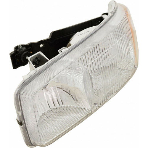 HEAD LAMP LH HQ REPLACEMENT FOR GMC YUKON 2005 PARTSLINK NUMBER GM2502188