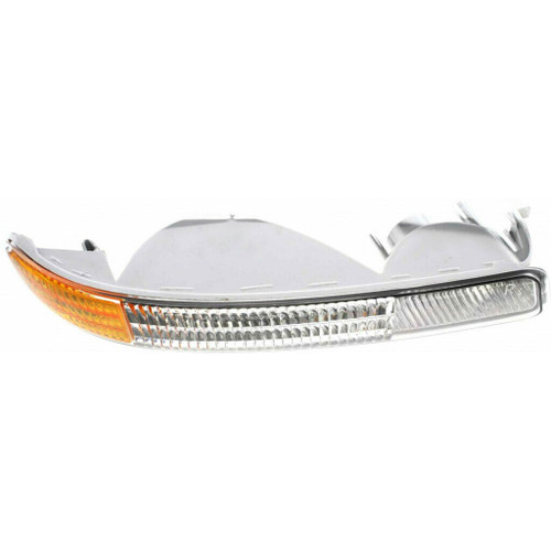 SIDE MARKER LAMP FR RH EXCLUDE DEANLI REPLACEMENT FOR GMC YUKON 2005 PARTSLINK NUMBER GM2521174