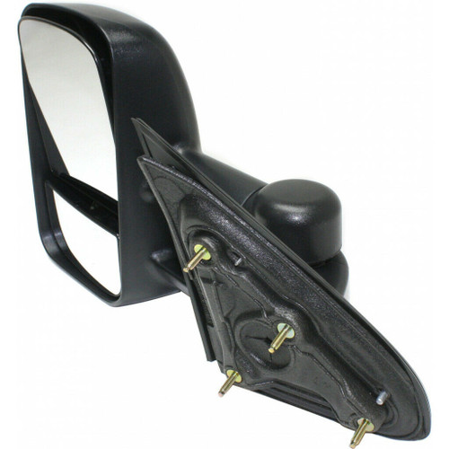 DOOR MIRROR LH MANUAL TRAILER TOW TYPE REPLACEMENT FOR GMC PICKUP GMC DENALI 2500 2015 PARTSLINK NUMBER GM1320455 DOOR MIRROR LH MANUAL TRAILER TOW TYPE REPLACEMENT FOR GMC PICKUP GMC DENALI 2500 2015 PARTSLINK NUMBER GM1320455