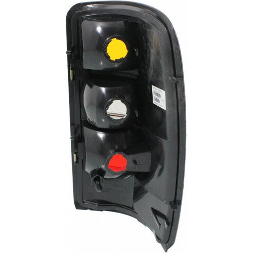 TAIL LAMP LH CAPA REPLACEMENT FOR GMC YUKON DENALI 2005 PARTSLINK NUMBER GM2800170C TAIL LAMP LH CAPA REPLACEMENT FOR GMC YUKON DENALI 2005 PARTSLINK NUMBER GM2800170C
