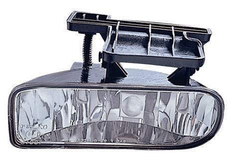 FOG LAMP FR RH EXCLUDE DENALI REPLACEMENT FOR GMC YUKON XL 2005 PARTSLINK NUMBER GM2593110