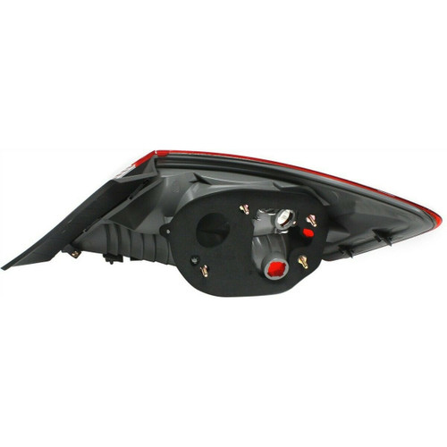 TAIL LAMP LH HQ REPLACEMENT FOR HONDA CIVIC COUPE 2008 PARTSLINK NUMBER  HO2800165