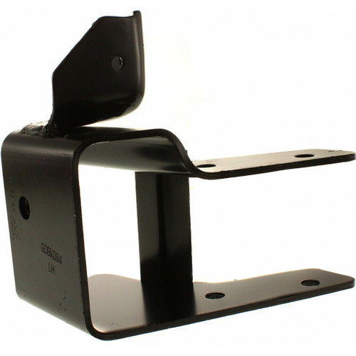 BUMPER BRACKET FR LH 2500/3500 SERIES (BOLTS NOT INCLUDED) REPLACEMENT FOR GMC YUKON XL DENALI 2005 PARTSLINK NUMBER GM1066152
