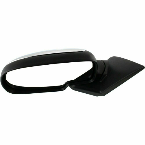 DOOR MIRROR LH MANUAL CHROME REPLACEMENT FOR GMC YUKON XL DENALI 2005 PARTSLINK NUMBER GM1320208 DOOR MIRROR LH MANUAL CHROME REPLACEMENT FOR GMC YUKON XL DENALI 2005 PARTSLINK NUMBER GM1320208