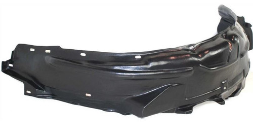 FENDER LINER LH DX/DX-G REPLACEMENT FOR HONDA CIVIC SEDAN 2008 PARTSLINK NUMBER  HO1250107