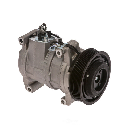 AC COMPRESSOR 4CYL REPLACEMENT FOR HONDA ACCORD COUPE 2005 PARTSLINK NUMBER 14-0155NEW AC COMPRESSOR 4CYL REPLACEMENT FOR HONDA ACCORD COUPE 2005 PARTSLINK NUMBER 14-0155NEW