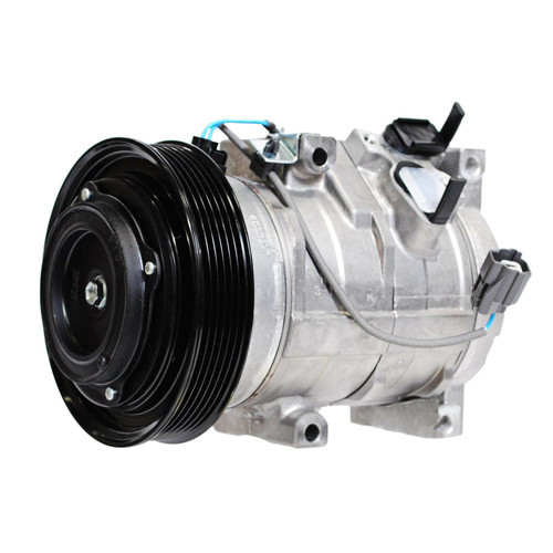 AC COMPRESSOR ACCORD V6 REPLACEMENT FOR HONDA ACCORD COUPE 2005 PARTSLINK NUMBER 14-0164NEW