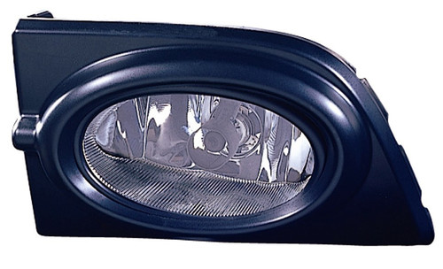 FOG LAMP FR LH/RH SET HQ REPLACEMENT FOR HONDA CIVIC HYBRID 2008 PARTSLINK NUMBER  HO2590113