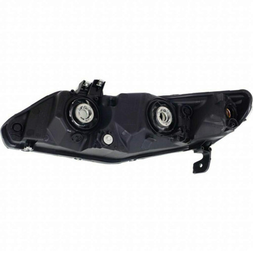 HEAD LAMP RH CAPA REPLACEMENT FOR HONDA CIVIC SEDAN 2008 PARTSLINK NUMBER  HO2503125C