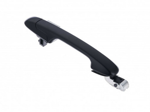 DOOR HANDLE RR RH OUTER (SMOOTH BLACK) REPLACEMENT FOR HONDA ACCORD COUPE 2005 PARTSLINK NUMBER HO1521114 DOOR HANDLE RR RH OUTER (SMOOTH BLACK) REPLACEMENT FOR HONDA ACCORD COUPE 2005 PARTSLINK NUMBER HO1521114