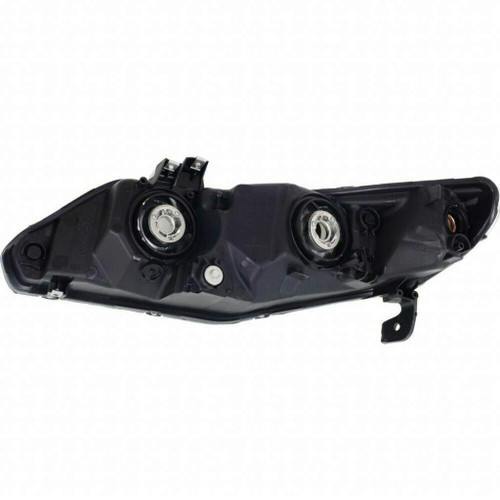 HEAD LAMP RH HQ REPLACEMENT FOR HONDA CIVIC SEDAN 2008 PARTSLINK NUMBER HO2503125 HEAD LAMP RH HQ REPLACEMENT FOR HONDA CIVIC SEDAN 2008 PARTSLINK NUMBER HO2503125