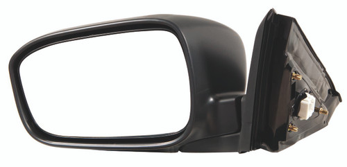 DOOR MIRROR LH POWER HTD REPLACEMENT FOR HONDA ACCORD COUPE 2005 PARTSLINK NUMBER HO1320240