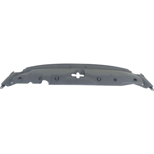 RADIATOR SUPPORT COVER UPPER REPLACEMENT FOR HONDA CIVIC HYBRID 2008 PARTSLINK NUMBER  HO1225147