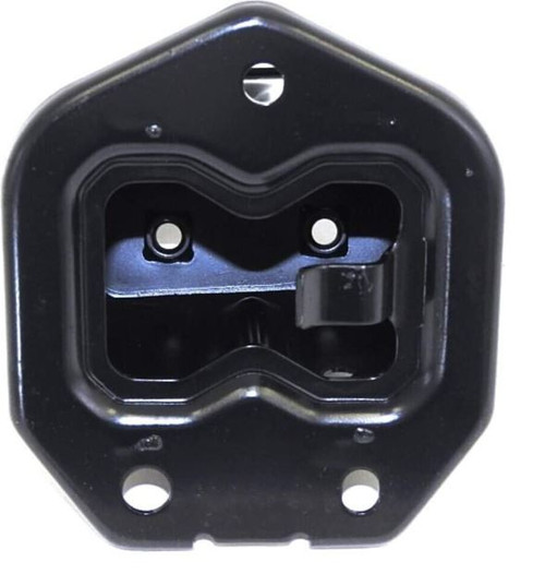 REBAR BRACKET FR RH REPLACEMENT FOR HONDA CIVIC HYBRID 2008 PARTSLINK NUMBER  HO1067107