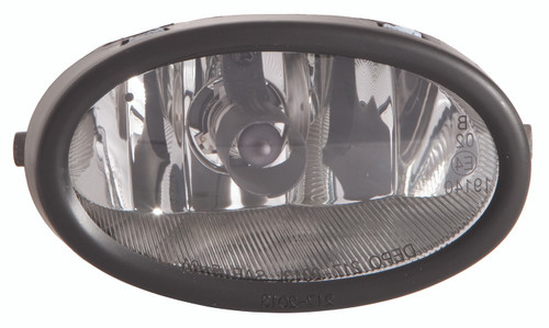 FOG LAMP FR RH DEALER INSTALL HQ REPLACEMENT FOR HONDA ACCORD COUPE 2005 PARTSLINK NUMBER AC2593106