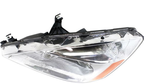 HEAD LAMP LH CAPA REPLACEMENT FOR HONDA ACCORD COUPE 2005 PARTSLINK NUMBER HO2502120C
