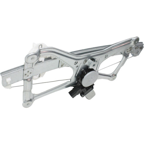 WINDOW REGULATOR FR LH POWER REPLACEMENT FOR HONDA CIVIC SEDAN 2008 PARTSLINK NUMBER  HO1350137