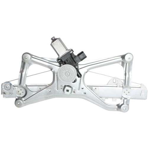 WINDOW REGULATOR FR LH POWER REPLACEMENT FOR HONDA CIVIC SEDAN 2008 PARTSLINK NUMBER  HO1350137