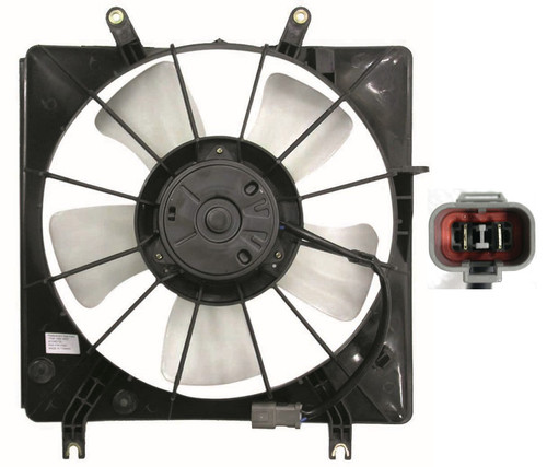 RADIATOR FAN ASSY LH V6 REPLACEMENT FOR HONDA ACCORD COUPE 2005 PARTSLINK NUMBER HO3115124 RADIATOR FAN ASSY LH V6 REPLACEMENT FOR HONDA ACCORD COUPE 2005 PARTSLINK NUMBER HO3115124