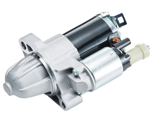 STARTER MOTOR 2.4L MT REPLACEMENT FOR HONDA ACCORD COUPE 2005 PARTSLINK NUMBER 1-17869 STARTER MOTOR 2.4L MT REPLACEMENT FOR HONDA ACCORD COUPE 2005 PARTSLINK NUMBER 1-17869