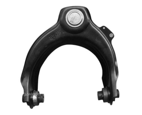 UPPER CONTROL ARM FR RH (SDA) REPLACEMENT FOR HONDA ACCORD COUPE 2005 PARTSLINK NUMBER HD0437R UPPER CONTROL ARM FR RH (SDA) REPLACEMENT FOR HONDA ACCORD COUPE 2005 PARTSLINK NUMBER HD0437R