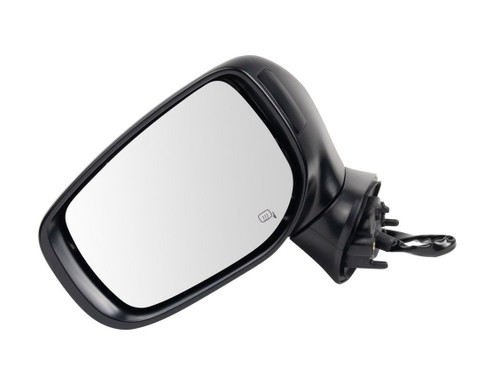 DOOR MIRROR LH POWER PTM TEXTURED W/BLIND SPOT REPLACEMENT FOR SUBARU IMPREZA 2019 PARTSLINK NUMBER SU1320157 DOOR MIRROR LH POWER PTM TEXTURED W/BLIND SPOT REPLACEMENT FOR SUBARU IMPREZA 2019 PARTSLINK NUMBER SU1320157