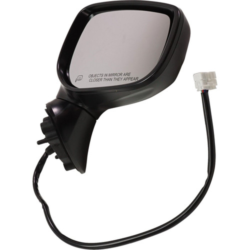 DOOR MIRROR RH POWER PTM HTD TEXTURED REPLACEMENT FOR SUBARU IMPREZA 2019 PARTSLINK NUMBER SU1321155 DOOR MIRROR RH POWER PTM HTD TEXTURED REPLACEMENT FOR SUBARU IMPREZA 2019 PARTSLINK NUMBER SU1321155