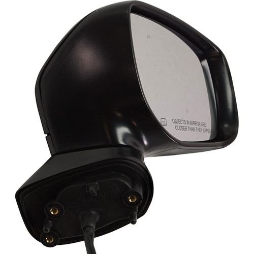 DOOR MIRROR RH POWER PTM HTD TEXTURED REPLACEMENT FOR SUBARU IMPREZA 2019 PARTSLINK NUMBER SU1321155 DOOR MIRROR RH POWER PTM HTD TEXTURED REPLACEMENT FOR SUBARU IMPREZA 2019 PARTSLINK NUMBER SU1321155