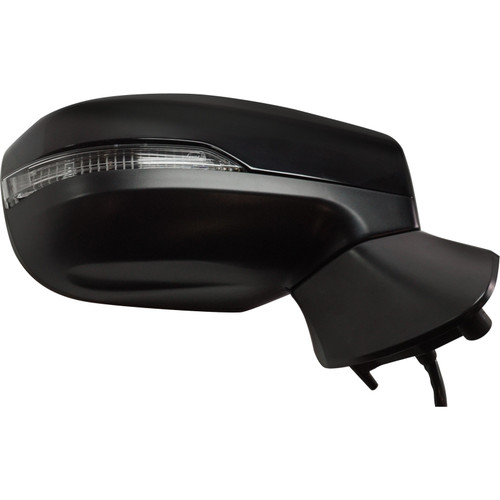 DOOR MIRROR RH POWER PTM HTD W/SIGNAL REPLACEMENT FOR SUBARU IMPREZA 2019 PARTSLINK NUMBER SU1321156 DOOR MIRROR RH POWER PTM HTD W/SIGNAL REPLACEMENT FOR SUBARU IMPREZA 2019 PARTSLINK NUMBER SU1321156