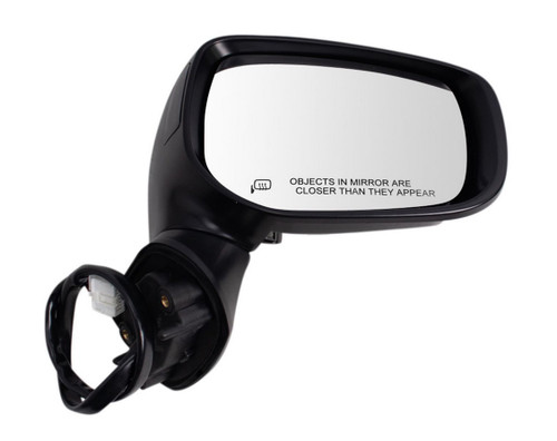 DOOR MIRROR RH POWER PTM TEXTUED W/BLIND SPOT REPLACEMENT FOR SUBARU IMPREZA 2019 PARTSLINK NUMBER SU1321157 DOOR MIRROR RH POWER PTM TEXTUED W/BLIND SPOT REPLACEMENT FOR SUBARU IMPREZA 2019 PARTSLINK NUMBER SU1321157