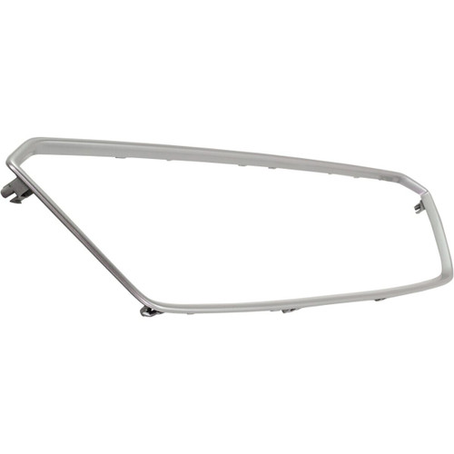 GRILLE SURROUND SILVER SDN/WGN REPLACEMENT FOR SUBARU IMPREZA 2019 PARTSLINK NUMBER SU1202104 GRILLE SURROUND SILVER SDN/WGN REPLACEMENT FOR SUBARU IMPREZA 2019 PARTSLINK NUMBER SU1202104