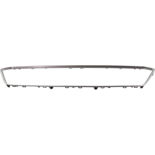 GRILLE SURROUND SILVER SDN/WGN REPLACEMENT FOR SUBARU IMPREZA 2019 PARTSLINK NUMBER SU1202104 GRILLE SURROUND SILVER SDN/WGN REPLACEMENT FOR SUBARU IMPREZA 2019 PARTSLINK NUMBER SU1202104