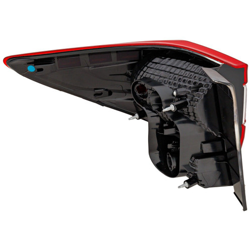 TAIL LAMP RH HQ REPLACEMENT FOR SUBARU IMPREZA 2019 PARTSLINK NUMBER SU2805110 TAIL LAMP RH HQ REPLACEMENT FOR SUBARU IMPREZA 2019 PARTSLINK NUMBER SU2805110