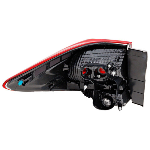 TAIL LAMP RH HQ REPLACEMENT FOR SUBARU IMPREZA 2019 PARTSLINK NUMBER SU2805110 TAIL LAMP RH HQ REPLACEMENT FOR SUBARU IMPREZA 2019 PARTSLINK NUMBER SU2805110