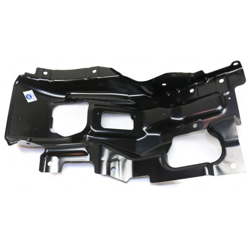 BUMPER FACE BAR BRACKET FR LH OUTER STEEL REPLACEMENT FOR GMC PICKUP GMC DENALI 3500 2015 PARTSLINK NUMBER GM1066201 BUMPER FACE BAR BRACKET FR LH OUTER STEEL REPLACEMENT FOR GMC PICKUP GMC DENALI 3500 2015 PARTSLINK NUMBER GM1066201