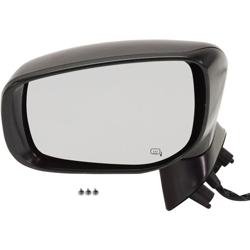DOOR MIRROR LH POWER PTM HTD REPLACEMENT FOR SUBARU LEGACY 2019 PARTSLINK NUMBER SU1320150 DOOR MIRROR LH POWER PTM HTD REPLACEMENT FOR SUBARU LEGACY 2019 PARTSLINK NUMBER SU1320150