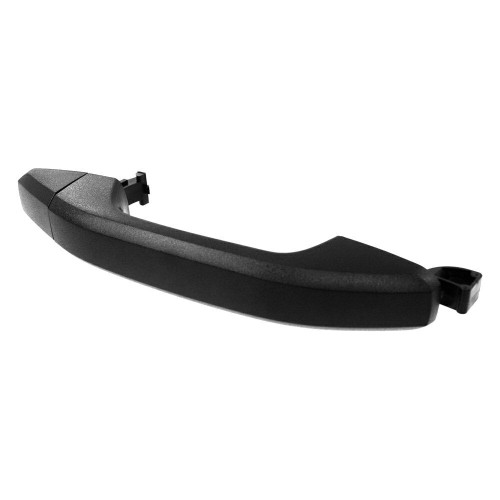 DOOR HANDLE RR LH/RH OUTER W/COVER TEXTURE BLACK   REPLACEMENT FOR GMC PICKUP GMC DENALI 3500 2015 PARTSLINK NUMBER  GM1520149