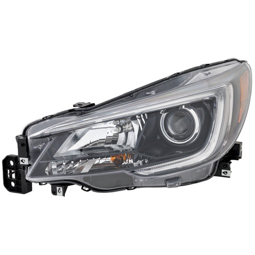 HEAD LAMP LH HALOGEN HQ REPLACEMENT FOR SUBARU LEGACY 2019 PARTSLINK NUMBER SU2502162 HEAD LAMP LH HALOGEN HQ REPLACEMENT FOR SUBARU LEGACY 2019 PARTSLINK NUMBER SU2502162