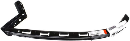 BUMPER FILLER FR LH REPLACEMENT FOR HONDA ACCORD HYBRID 2005 PARTSLINK NUMBER HO1026104