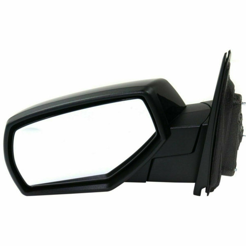 DOOR MIRROR LH POWER PTM HTD W/BLIND SPOT   REPLACEMENT FOR GMC PICKUP GMC DENALI 3500 2015 PARTSLINK NUMBER  GM1320481