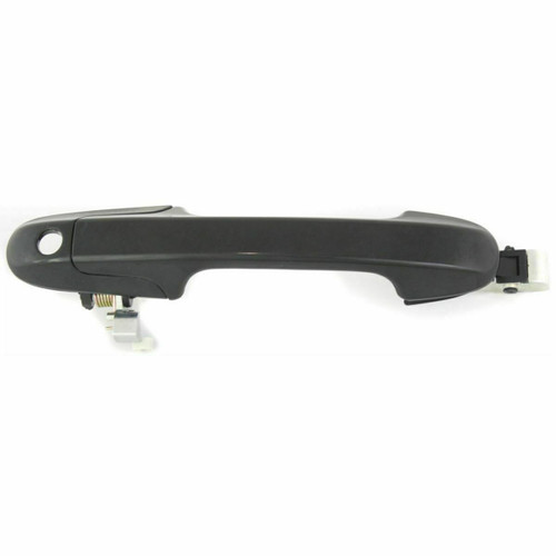DOOR HANDLE FR LH OUTER SMOOTH REPLACEMENT FOR HONDA ACCORD HYBRID 2005 PARTSLINK NUMBER HO1310116