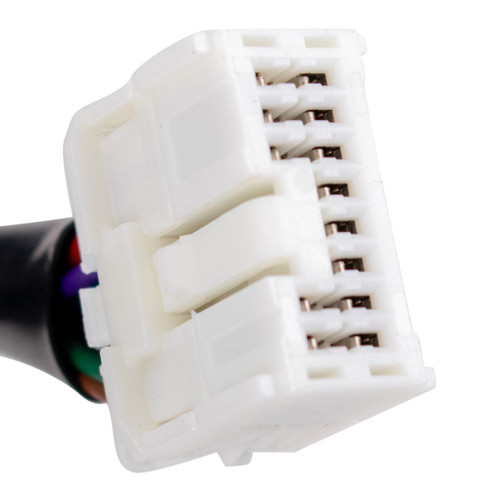 DOOR MIRROR LH POWER BLACK CAP HTD W/SIGNAL  REPLACEMENT FOR SUBARU 0UTBACK(MID-SIZE-WAGON) 2019 PARTSLINK NUMBER SU1320148